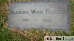 Madeline Wood Eskridge