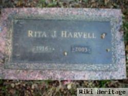 Rita J. Harvell