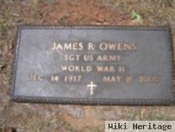 James Robert Owens