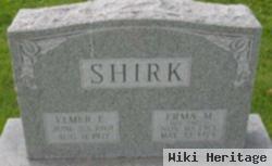 Erma M Smith Shirk