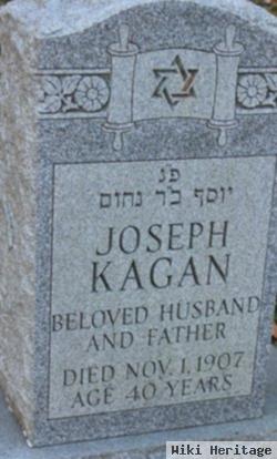 Joseph Kagan