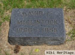 David C. Mcclintock