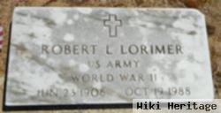 Robert Levi Lorimer