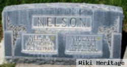 Nels C Nelson