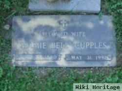 Mamie Bell Keener Cupples