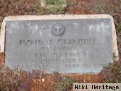 Pvt Floyd Vinson Crandell