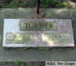 Robert D "bob" Turner