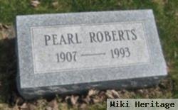 Pearl Roberts