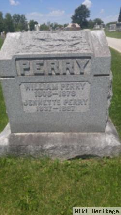 William Perry