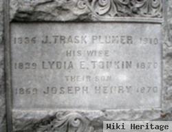 Lydia E. Tonkin Plumer