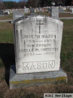 Joseph Mason