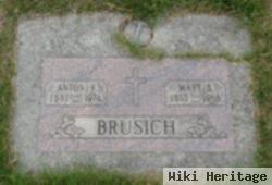 Mary B Brusich