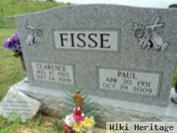 Clarence A. Fisse