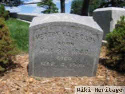 Merton Yale Cady