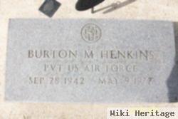 Burton Merle Henkins