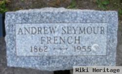 Andrew Seymour French