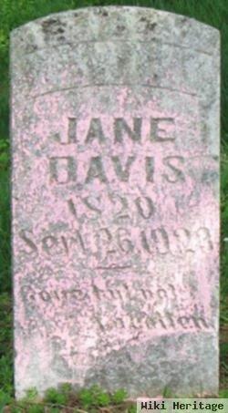 Jane Eads Davis