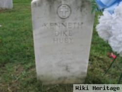 Kenneth Dike Huey