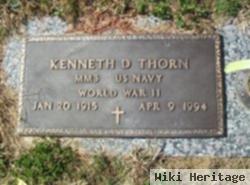 Kenneth D. Thorn