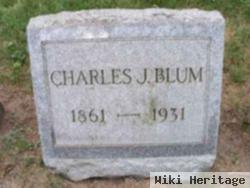 Charles J Blum