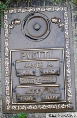 Betty A Pyette