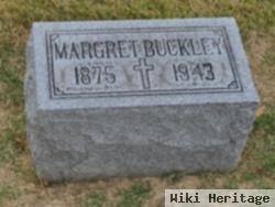 Margret Buckley