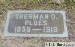 Sherman D. Plues