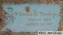 Charles D. Timmerman