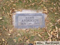 Mamie Anderson