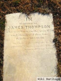 James Thompson