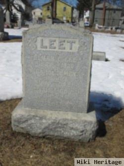 Ida L. Clement Leet