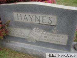 Foye Barker Haynes