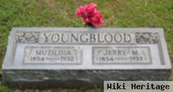 Rebecca Mutildia Thomason Youngblood