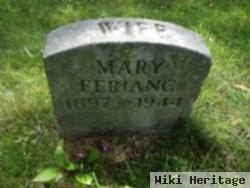 Mary Ferianc