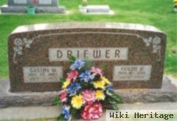 Frieda W. Hankel Driewer