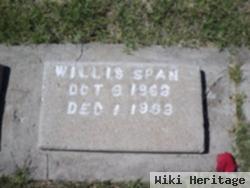 Willis Span