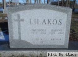 Theodore "theo" Lilakos