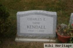 Charles E. "gene" Kendall