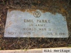 Emil Parke