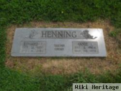 Annie L Henning