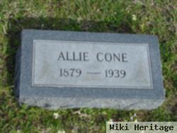 Mary Allie Kilborn Cone