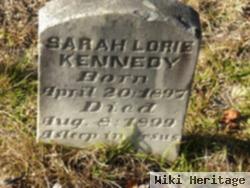 Sarah Lorie Kennedy