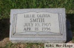 Lillie Olivia Smith Smith