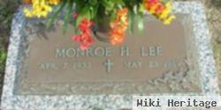 Monroe H. Lee