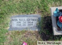 Nita Nell Coslet Getman