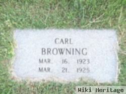 Carl Browning