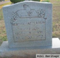 Bertha Patterson Thompson