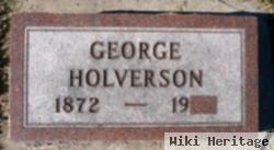 George Holverson