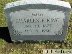 Charles Franklin "charley" King