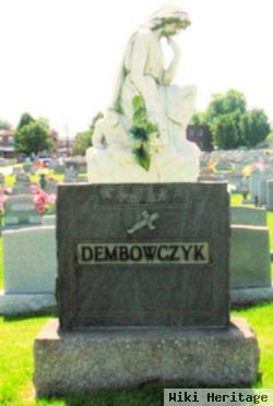 John F Dembowczyk